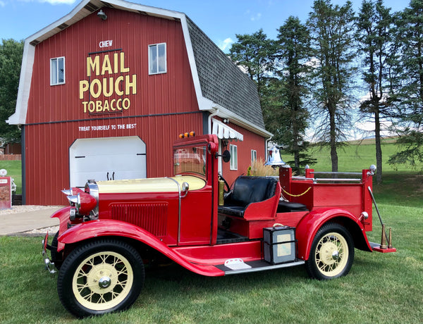 1930 Ford Model A