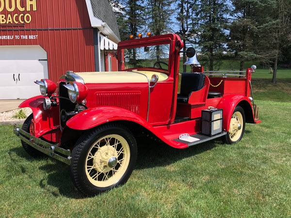 1930 Ford Model A