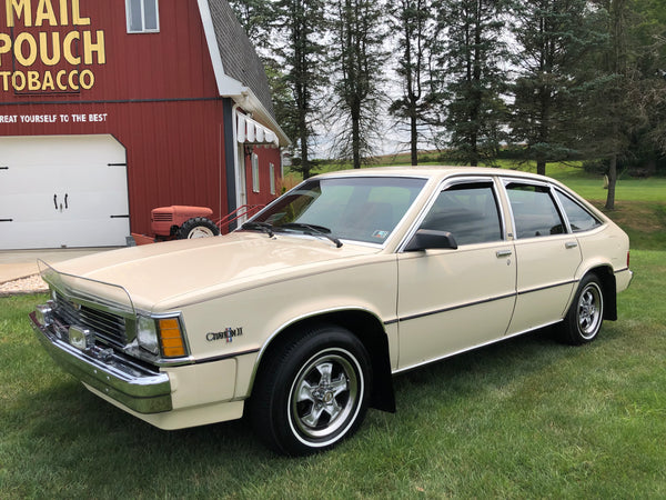 1984 Chevrolet Citation