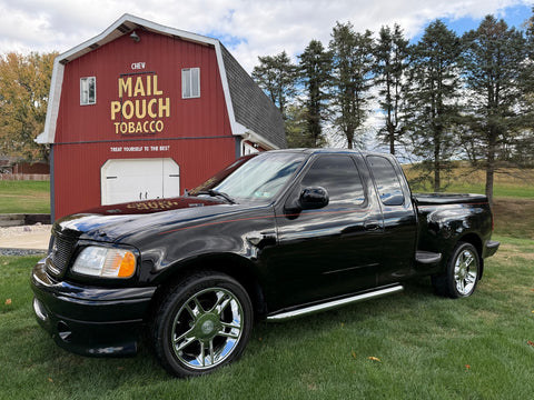 2000 Ford F-150 Harley Davidson Edition