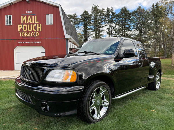 2000 Ford F-150 Harley Davidson Edition