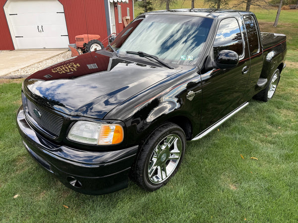 2000 Ford F-150 Harley Davidson Edition