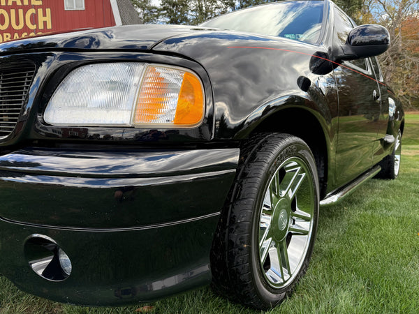 2000 Ford F-150 Harley Davidson Edition