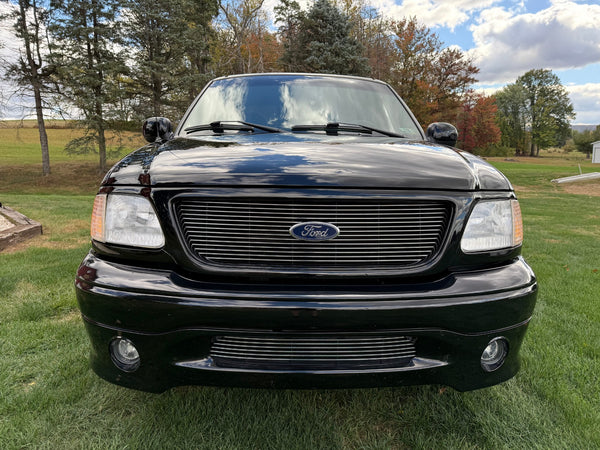 2000 Ford F-150 Harley Davidson Edition