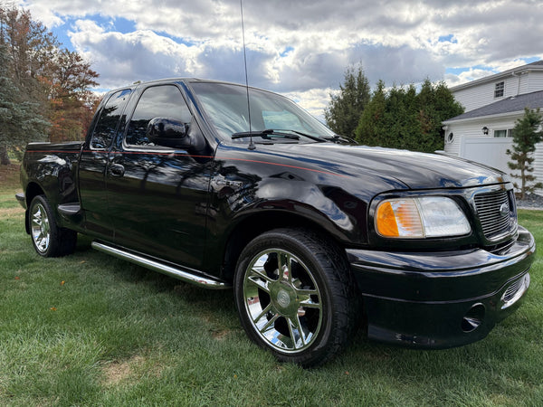 2000 Ford F-150 Harley Davidson Edition