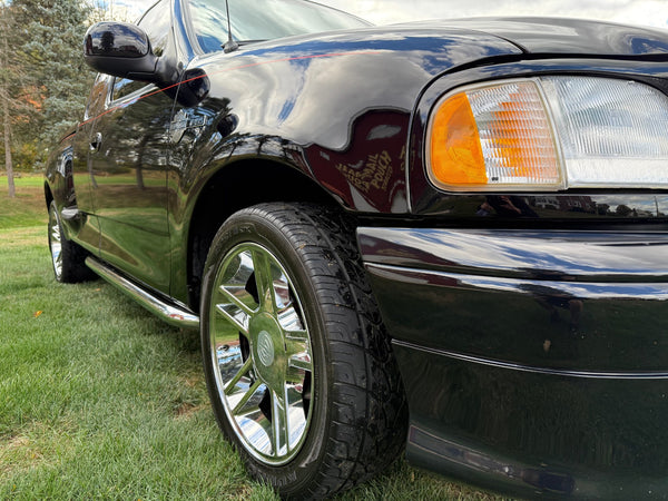 2000 Ford F-150 Harley Davidson Edition