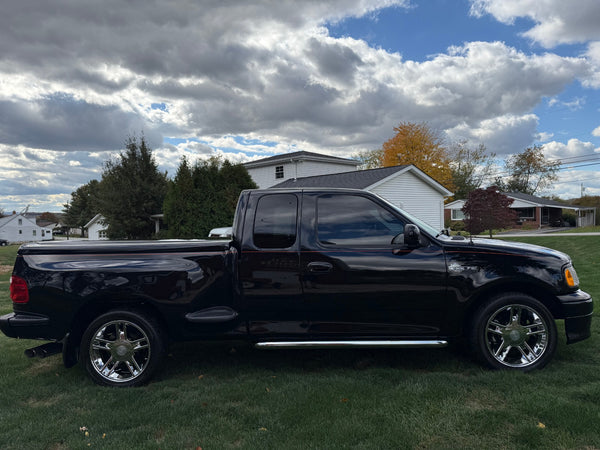 2000 Ford F-150 Harley Davidson Edition