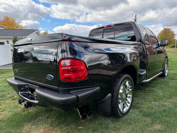 2000 Ford F-150 Harley Davidson Edition