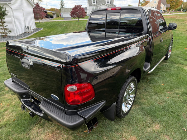 2000 Ford F-150 Harley Davidson Edition