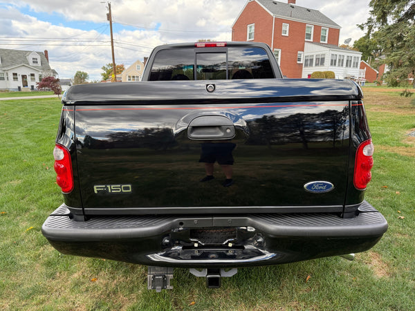 2000 Ford F-150 Harley Davidson Edition
