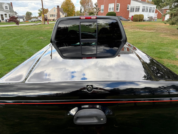 2000 Ford F-150 Harley Davidson Edition