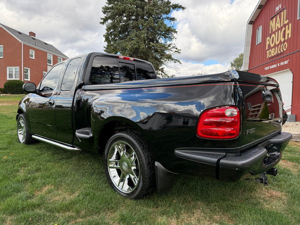 2000 Ford F-150 Harley Davidson Edition
