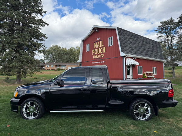 2000 Ford F-150 Harley Davidson Edition