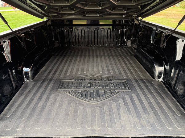 2000 Ford F-150 Harley Davidson Edition