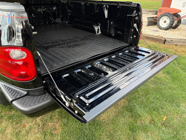 2000 Ford F-150 Harley Davidson Edition