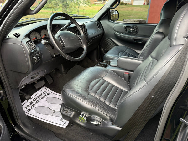 2000 Ford F-150 Harley Davidson Edition