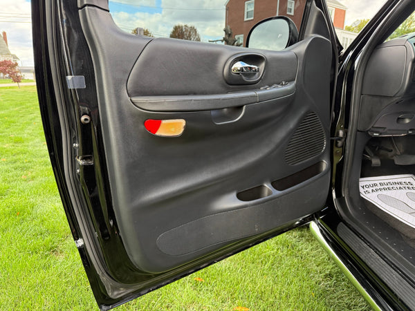 2000 Ford F-150 Harley Davidson Edition