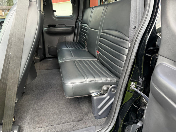 2000 Ford F-150 Harley Davidson Edition
