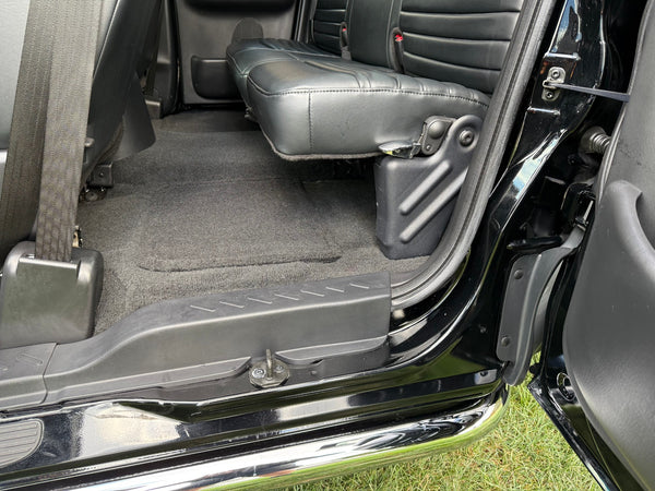2000 Ford F-150 Harley Davidson Edition