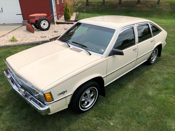 1984 Chevrolet Citation