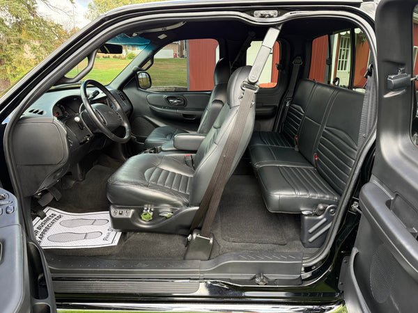 2000 Ford F-150 Harley Davidson Edition