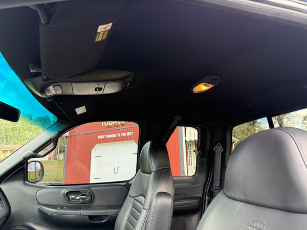 2000 Ford F-150 Harley Davidson Edition