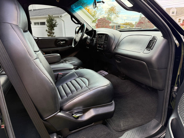 2000 Ford F-150 Harley Davidson Edition