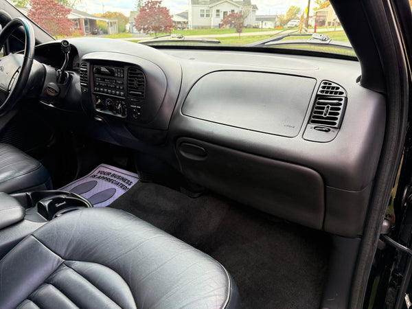 2000 Ford F-150 Harley Davidson Edition