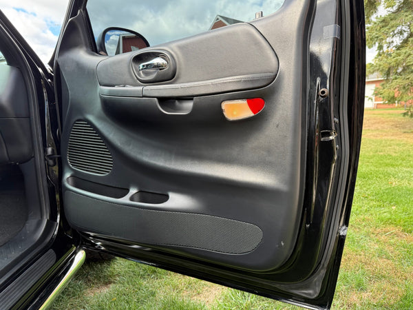 2000 Ford F-150 Harley Davidson Edition