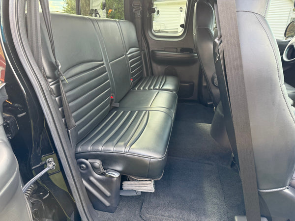 2000 Ford F-150 Harley Davidson Edition