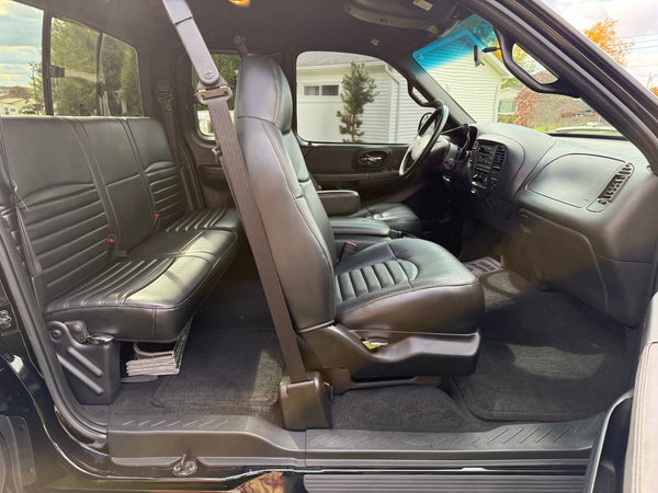 2000 Ford F-150 Harley Davidson Edition