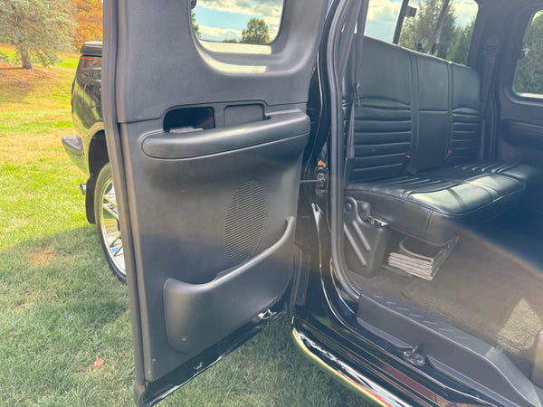 2000 Ford F-150 Harley Davidson Edition