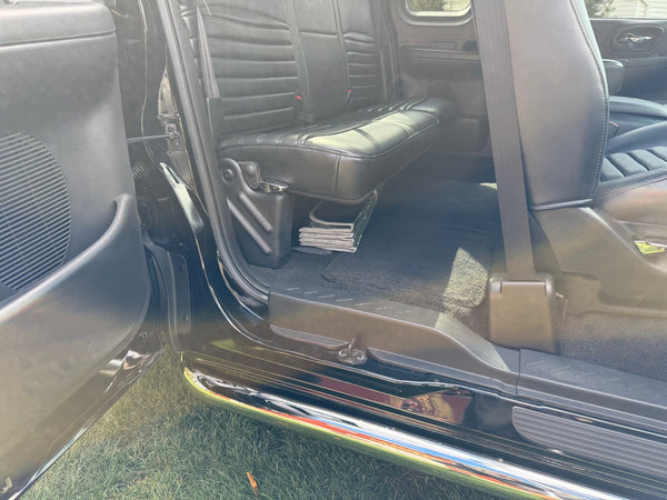 2000 Ford F-150 Harley Davidson Edition