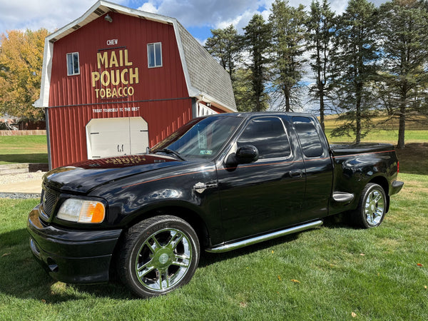 2000 Ford F-150 Harley Davidson Edition