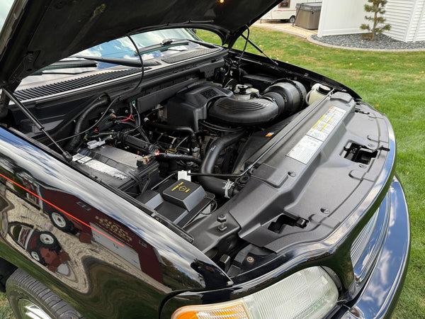 2000 Ford F-150 Harley Davidson Edition