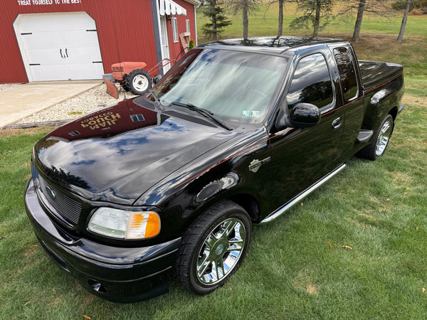 2000 Ford F-150 Harley Davidson Edition