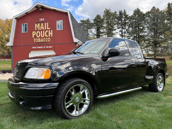 2000 Ford F-150 Harley Davidson Edition