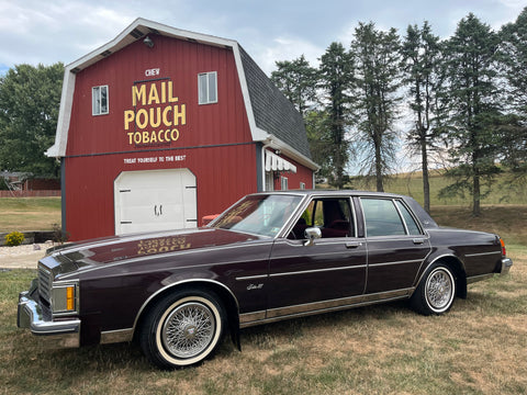 1985 Oldsmobile Delta 88