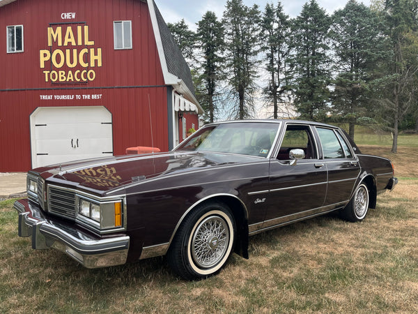 1985 Oldsmobile Delta 88