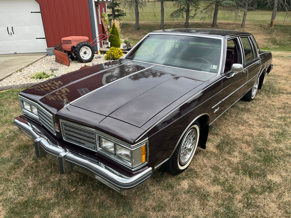 1985 Oldsmobile Delta 88