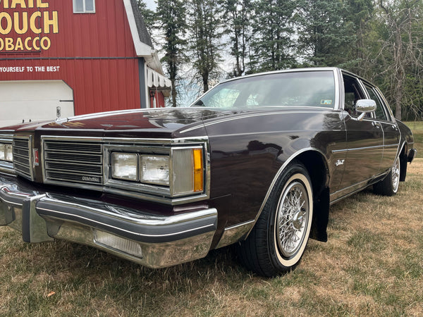 1985 Oldsmobile Delta 88