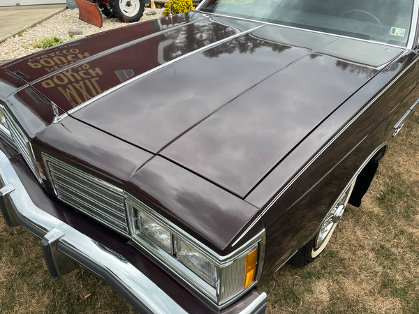 1985 Oldsmobile Delta 88