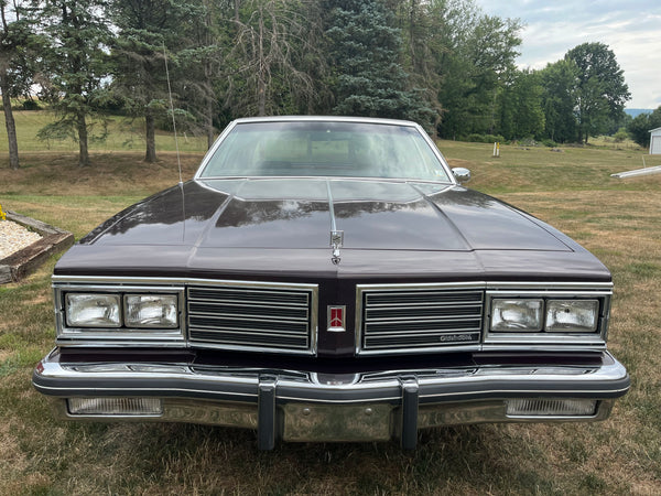 1985 Oldsmobile Delta 88