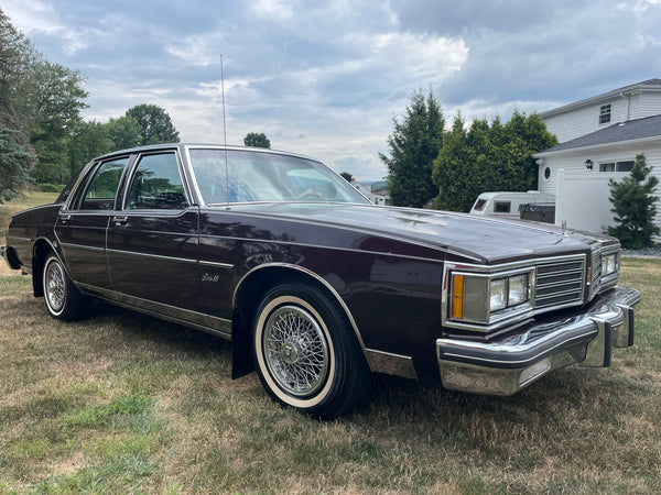 1985 Oldsmobile Delta 88