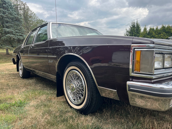 1985 Oldsmobile Delta 88