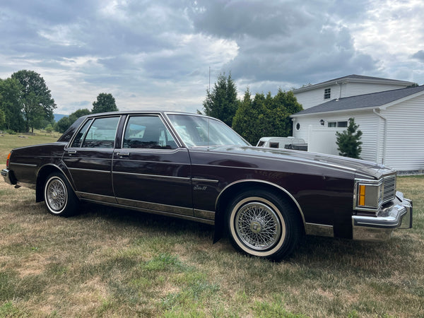 1985 Oldsmobile Delta 88