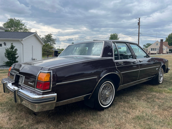 1985 Oldsmobile Delta 88