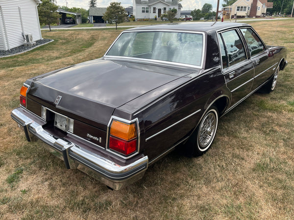 1985 Oldsmobile Delta 88