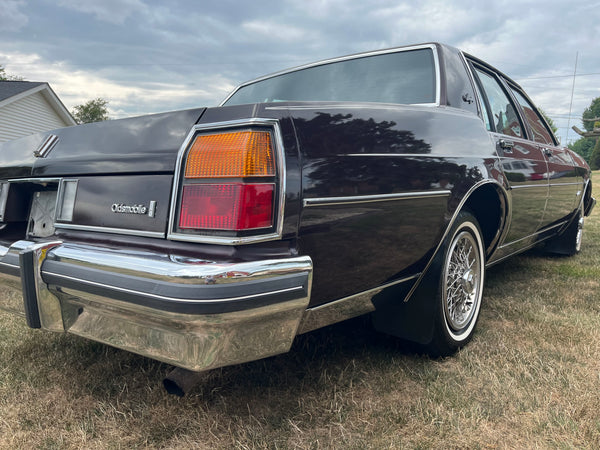 1985 Oldsmobile Delta 88