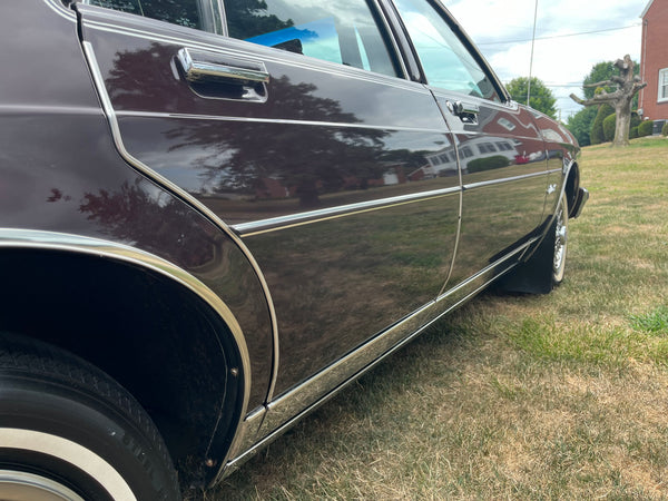 1985 Oldsmobile Delta 88